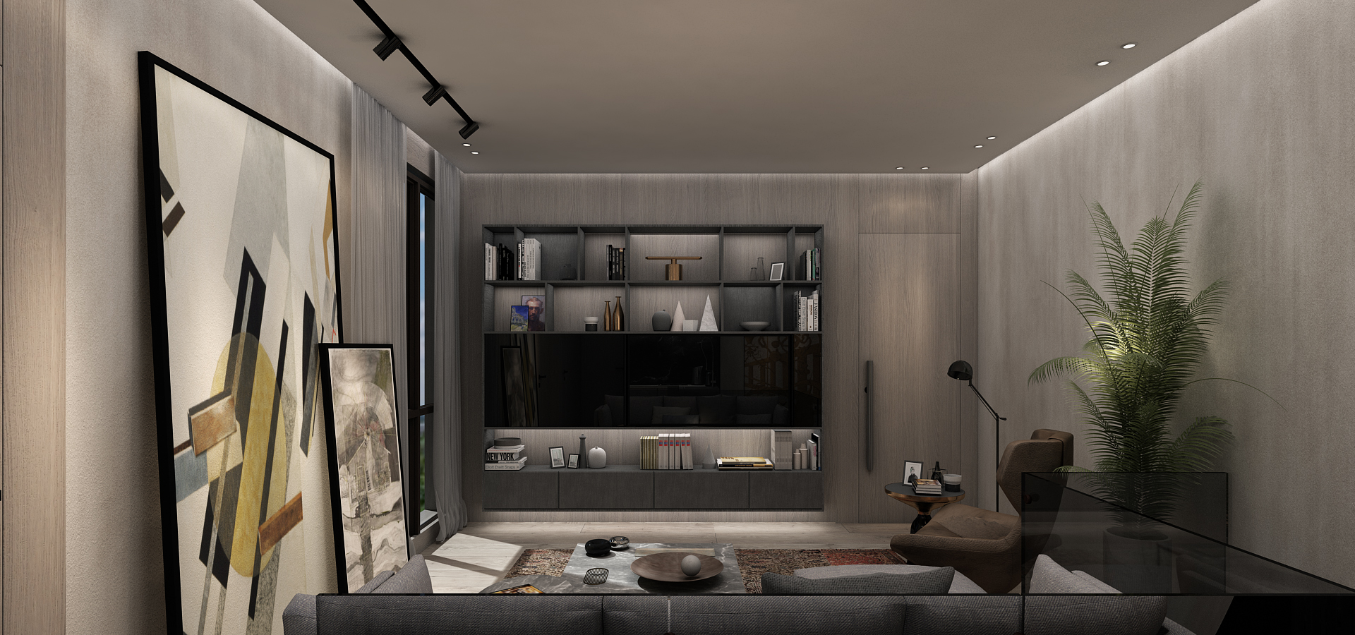 LIVING SPACE