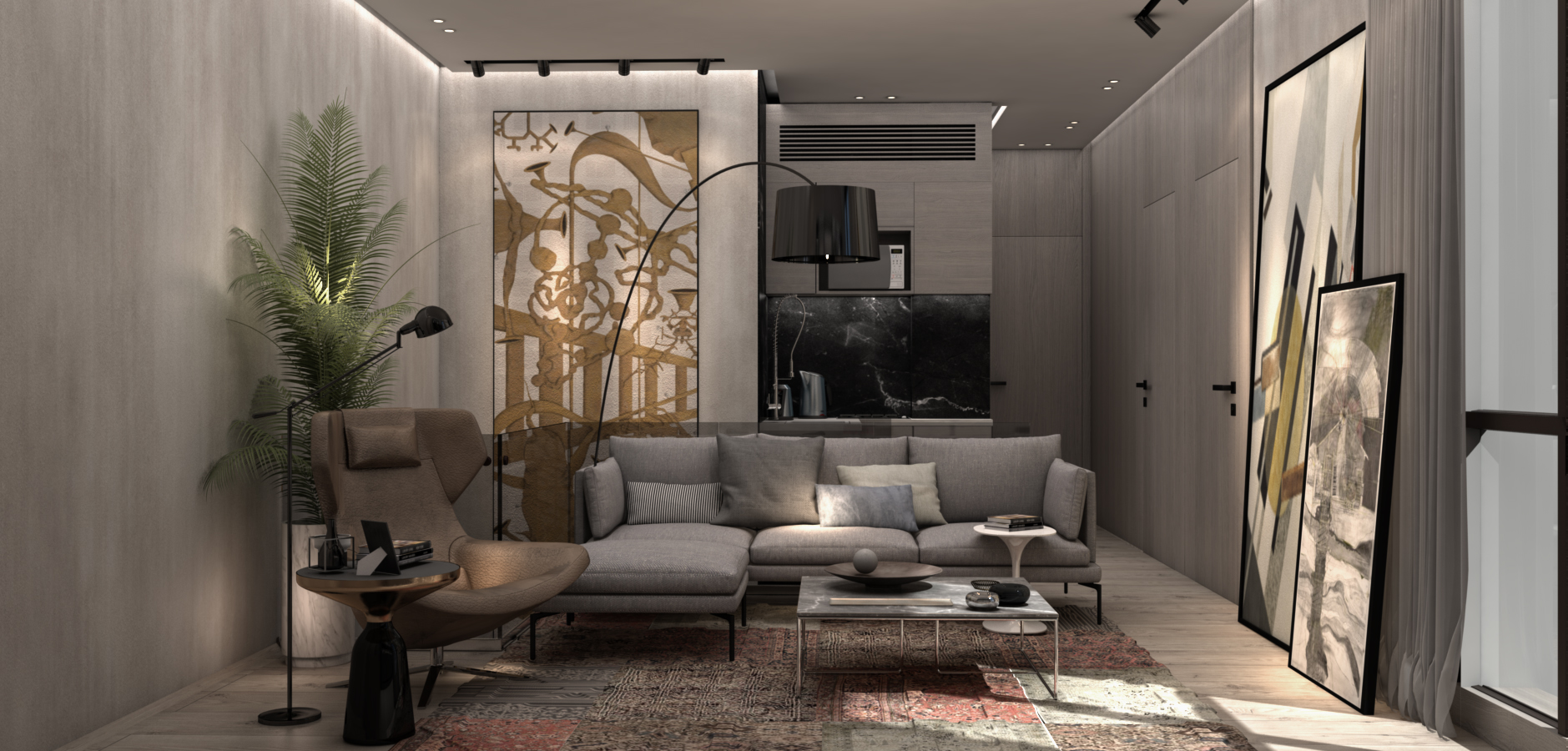 LIVING SPACE