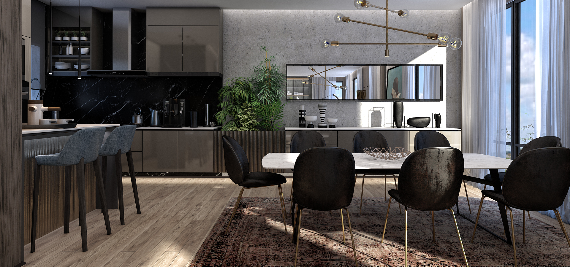 DINING