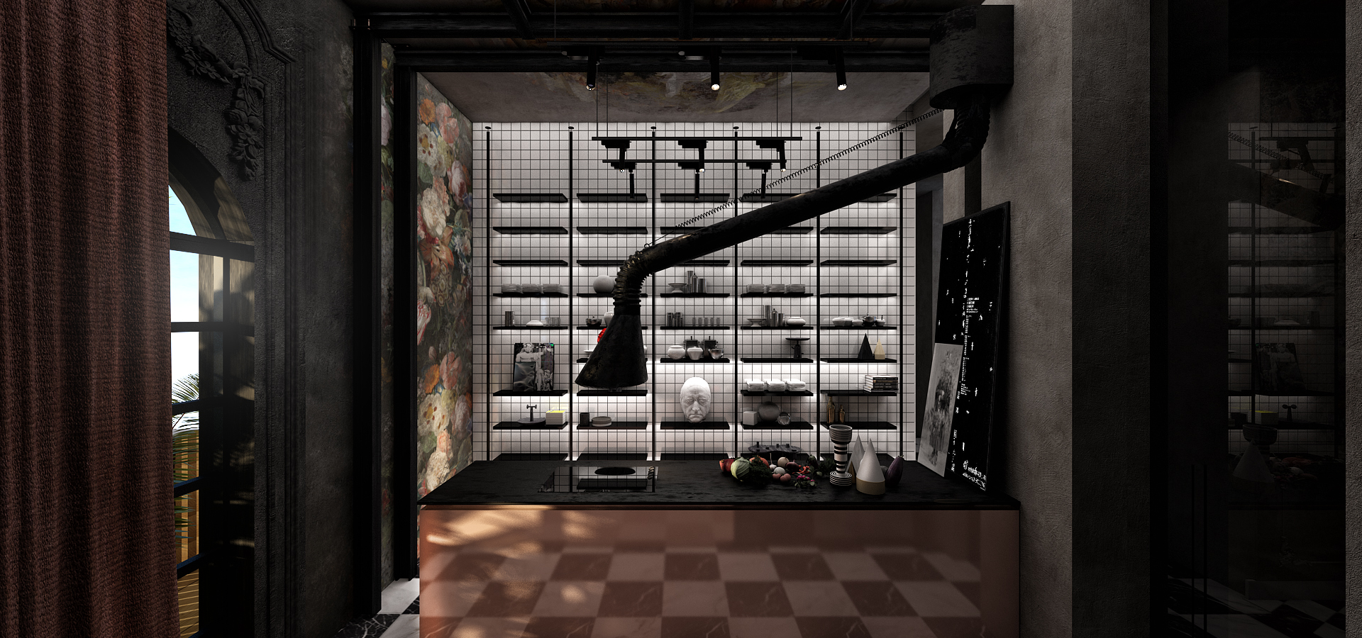 KITCHEN