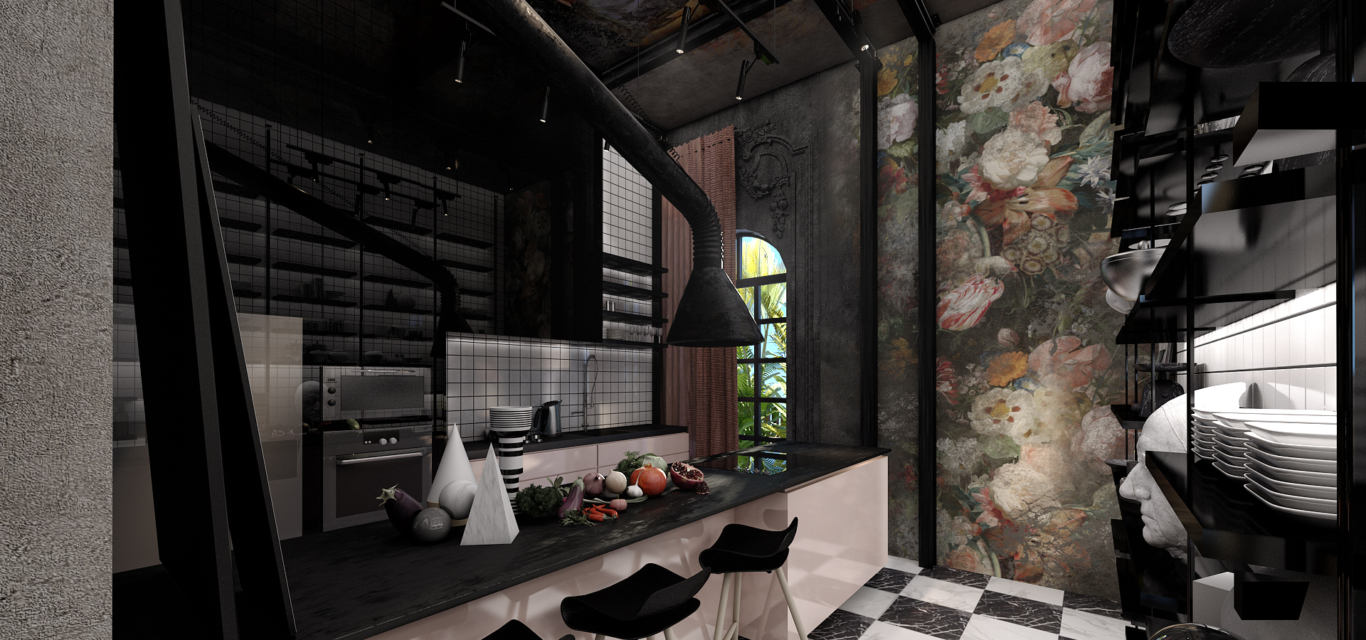 KITCHEN