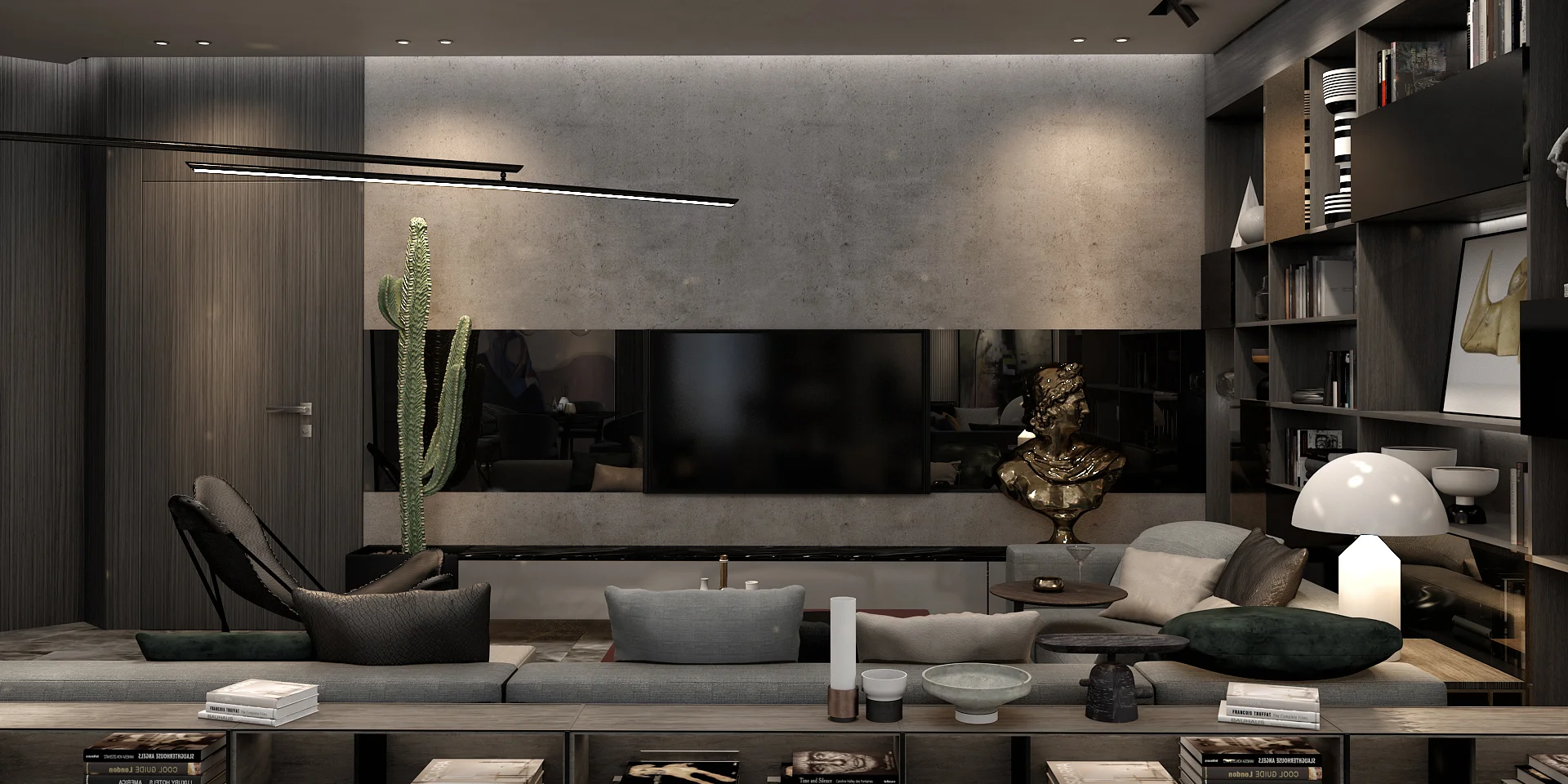 LIVING SPACE