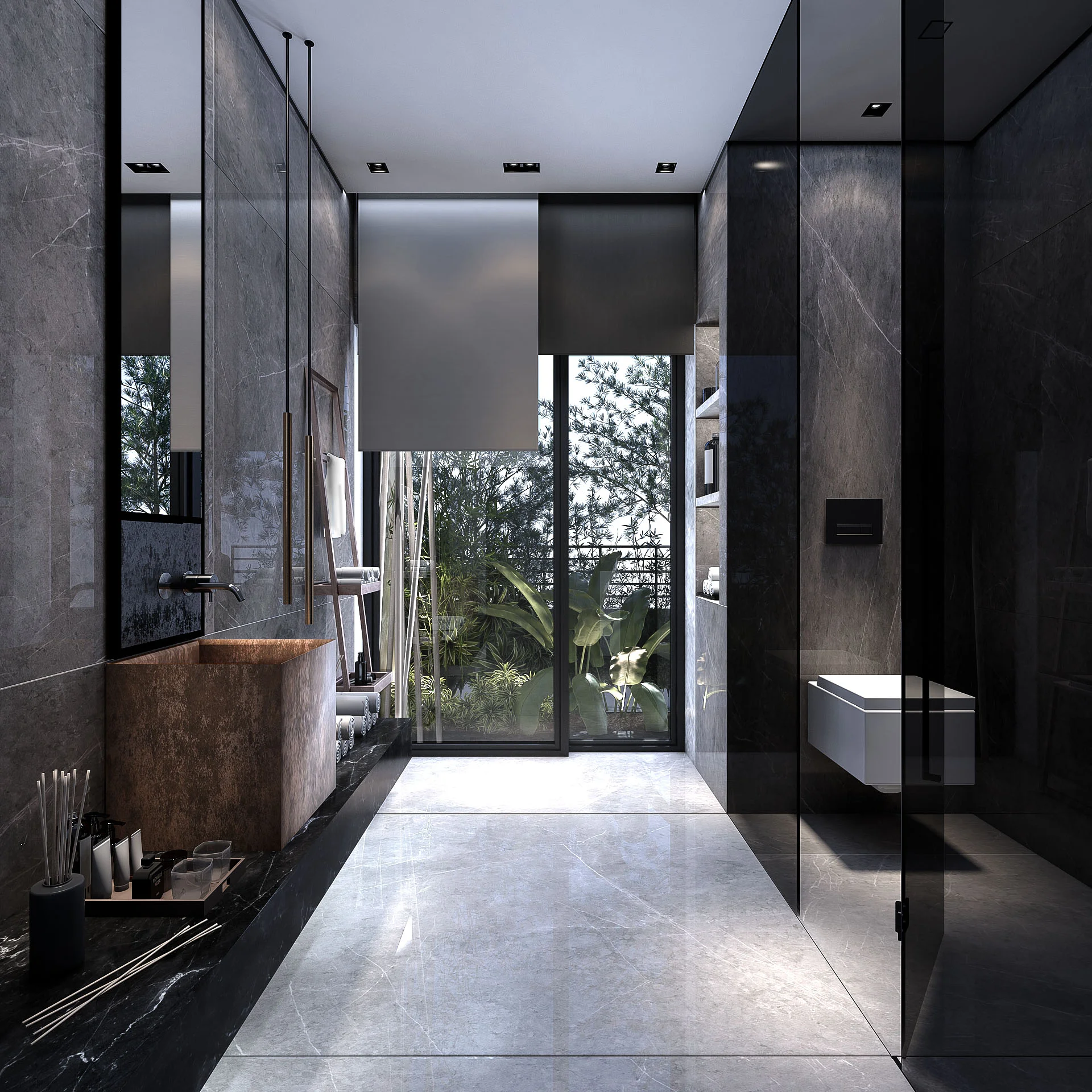 GUEST TOILET