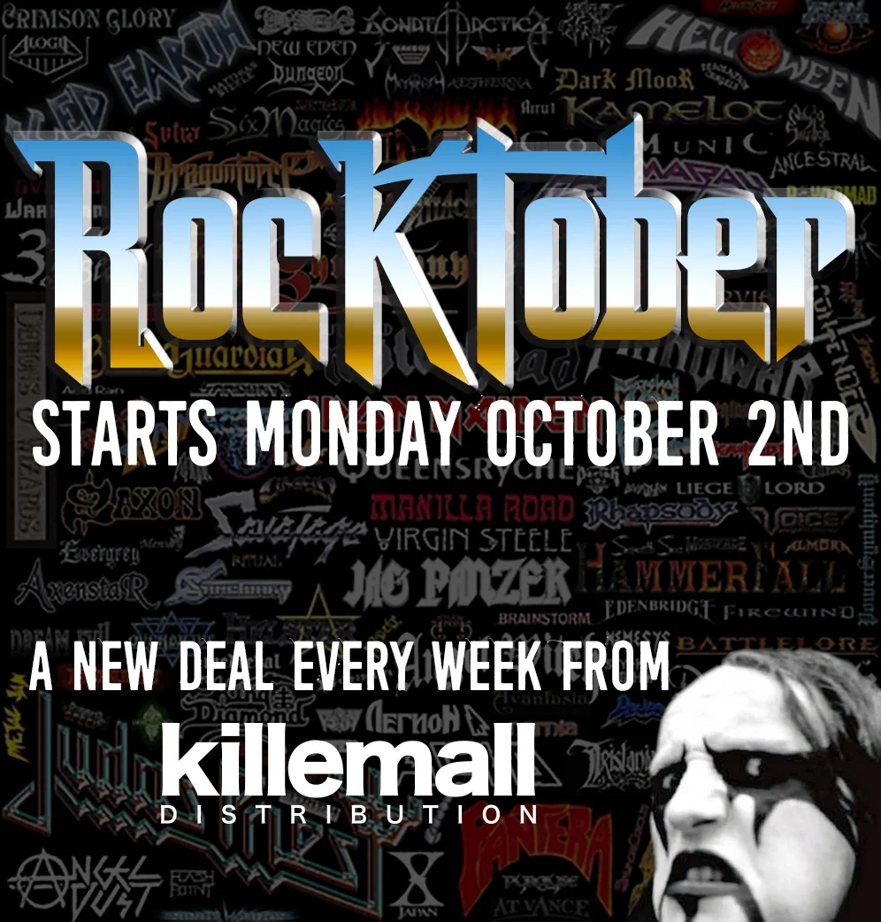 WEEKLY SPECIALS START MONDAY OCTOBER 2ND! DEALERS CHECK YOUR EMAIL AND LOGIN FOR HEAVY DEALS ALL MONTH LONG.