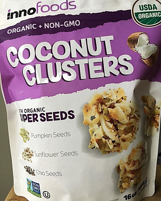 If you like coconut and have a @costco card, go pick these up. They are the perfect sweet treat for an afternoon pick me up. Ingredient list in story ⬆️ #glutenfree #vegan #lactosefree #gutfriendly #sibodiet #sibo