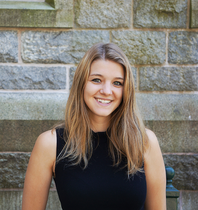 Anthropology Student Jenna Locke