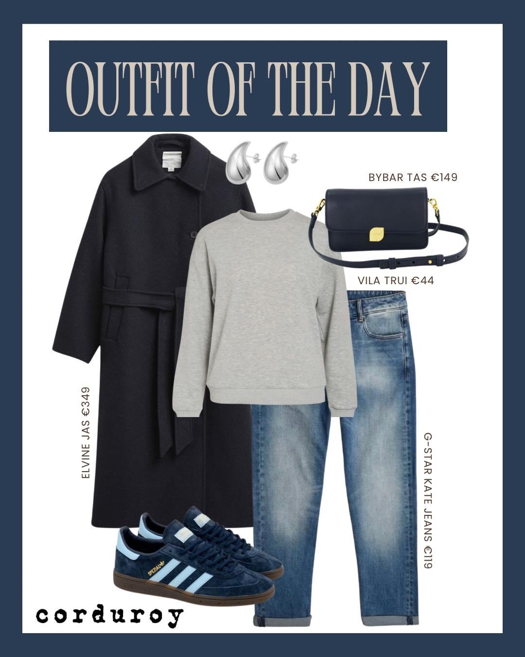 Outfit of the day 💫

Voor welke ga jij? 1,2,3 of 4? 
We zijn benieuwd 😘

#outfitoftoday #fashioninspo #stylingideas