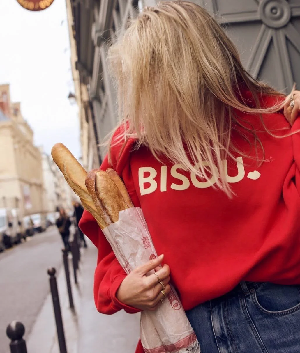 BISOU 💋 

Nieuwe levering OU. binnen!
Trui &euro;99

#newarrivals #ouboutiquestories #sweaters