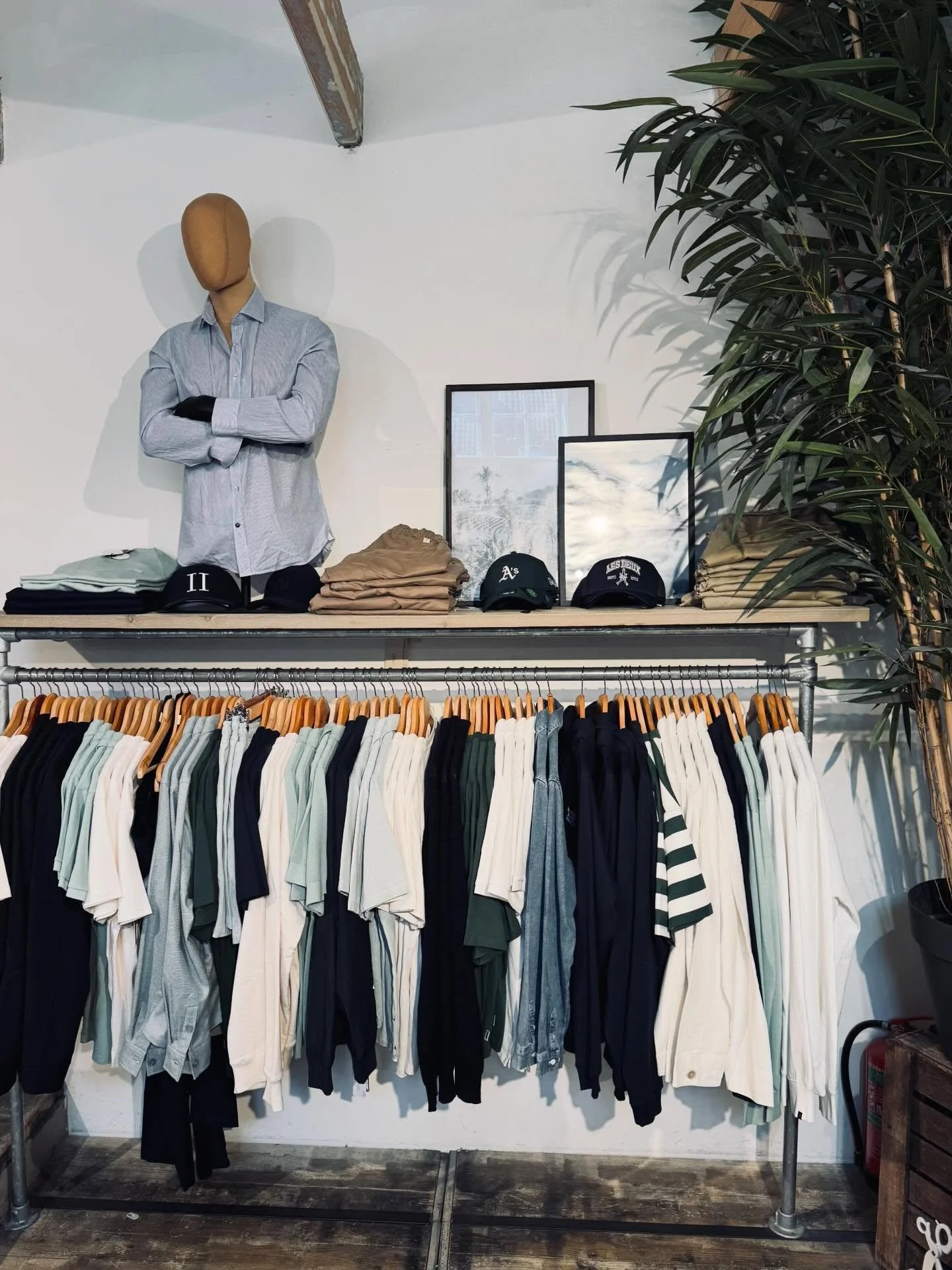 Heeeel veel nieuwe items voor de mannen!!

☀️👕🩳🤩