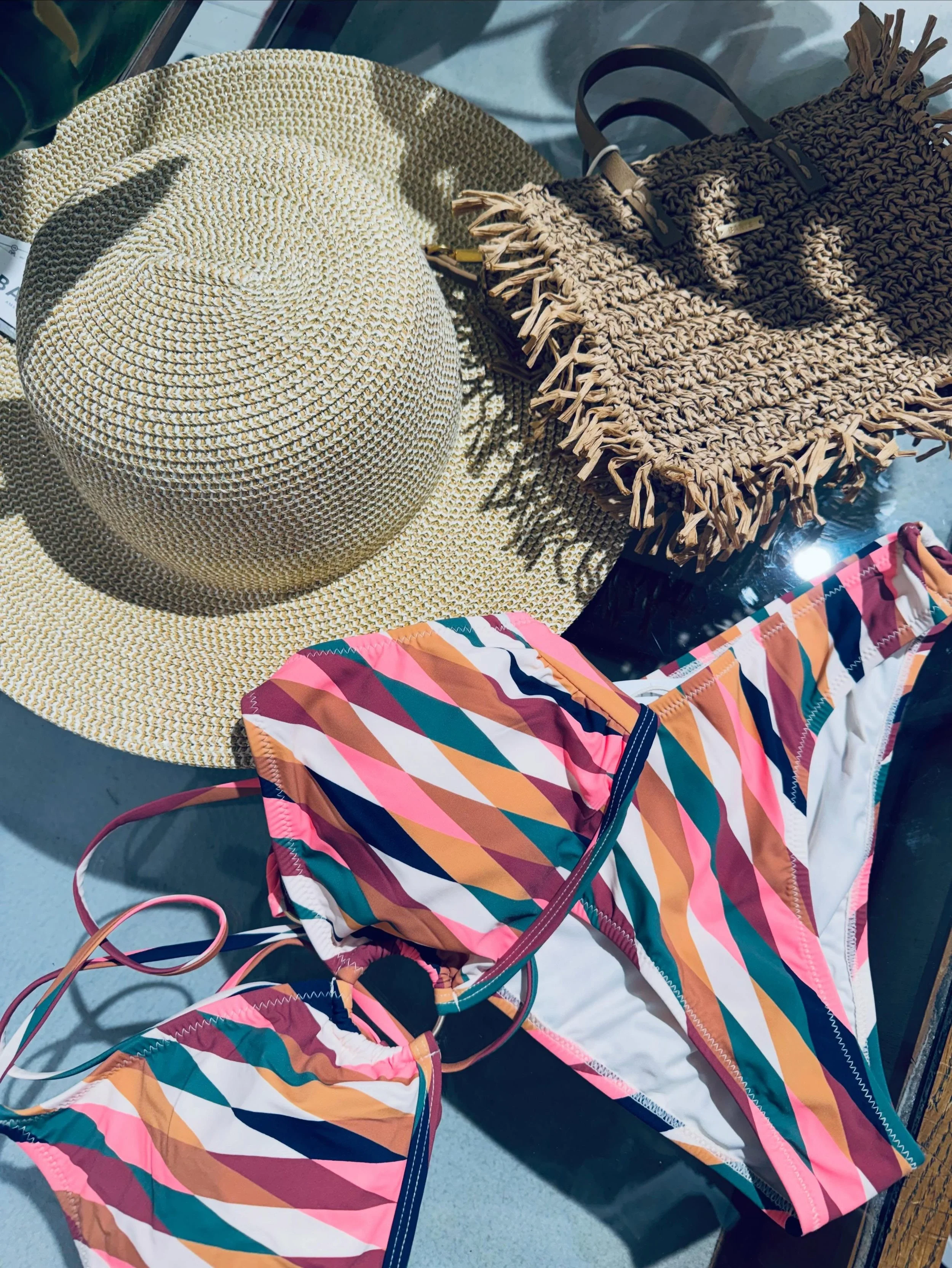 Nog een paar dagen en dan kan deze aan ☀️! Het wordt heel mooi weer 🤩

#summerproof #bikiniseason #barts