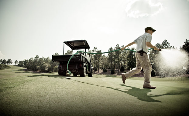 Cushman Golf and Utility Carts