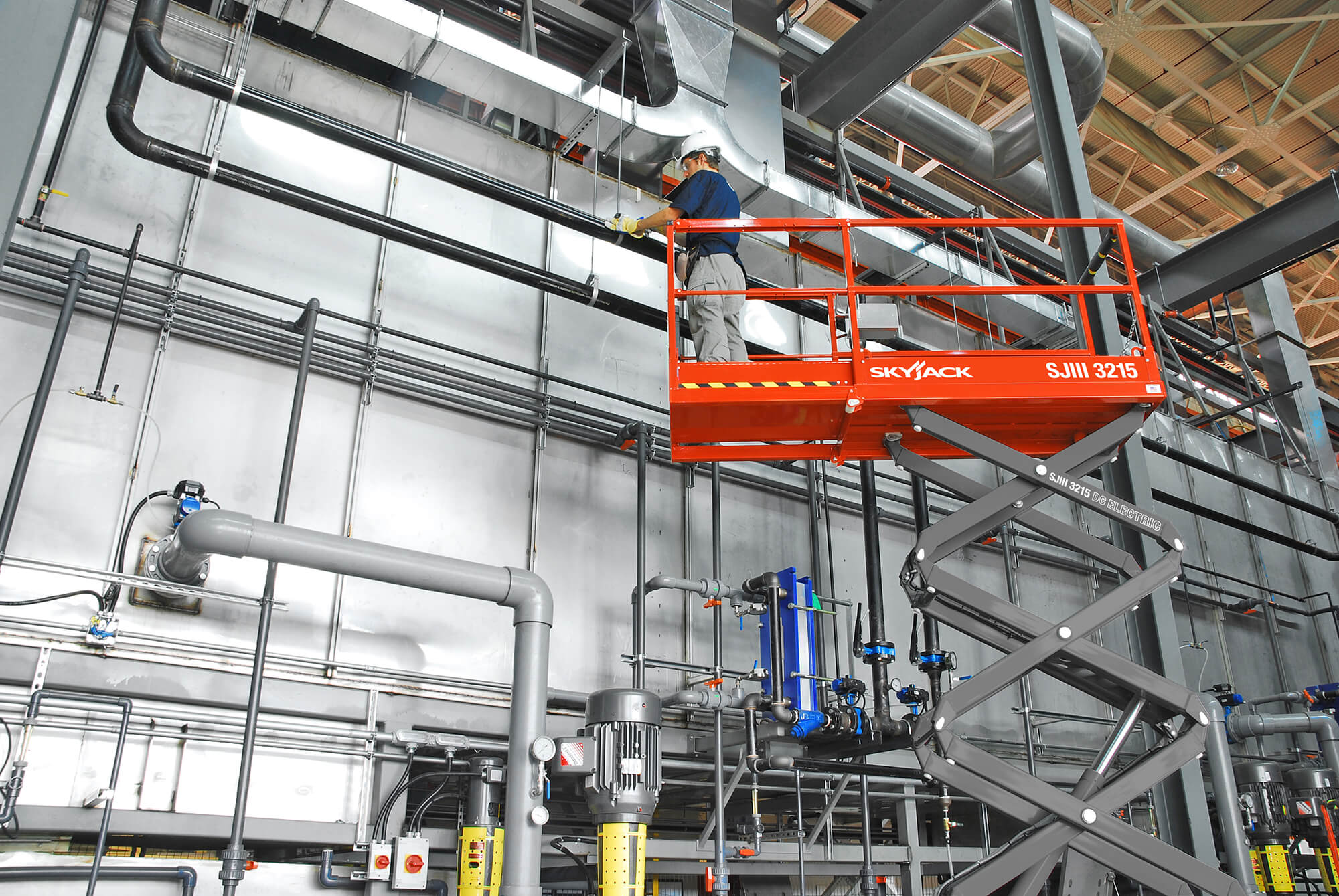 Skyjack Innovative Lift Solutions