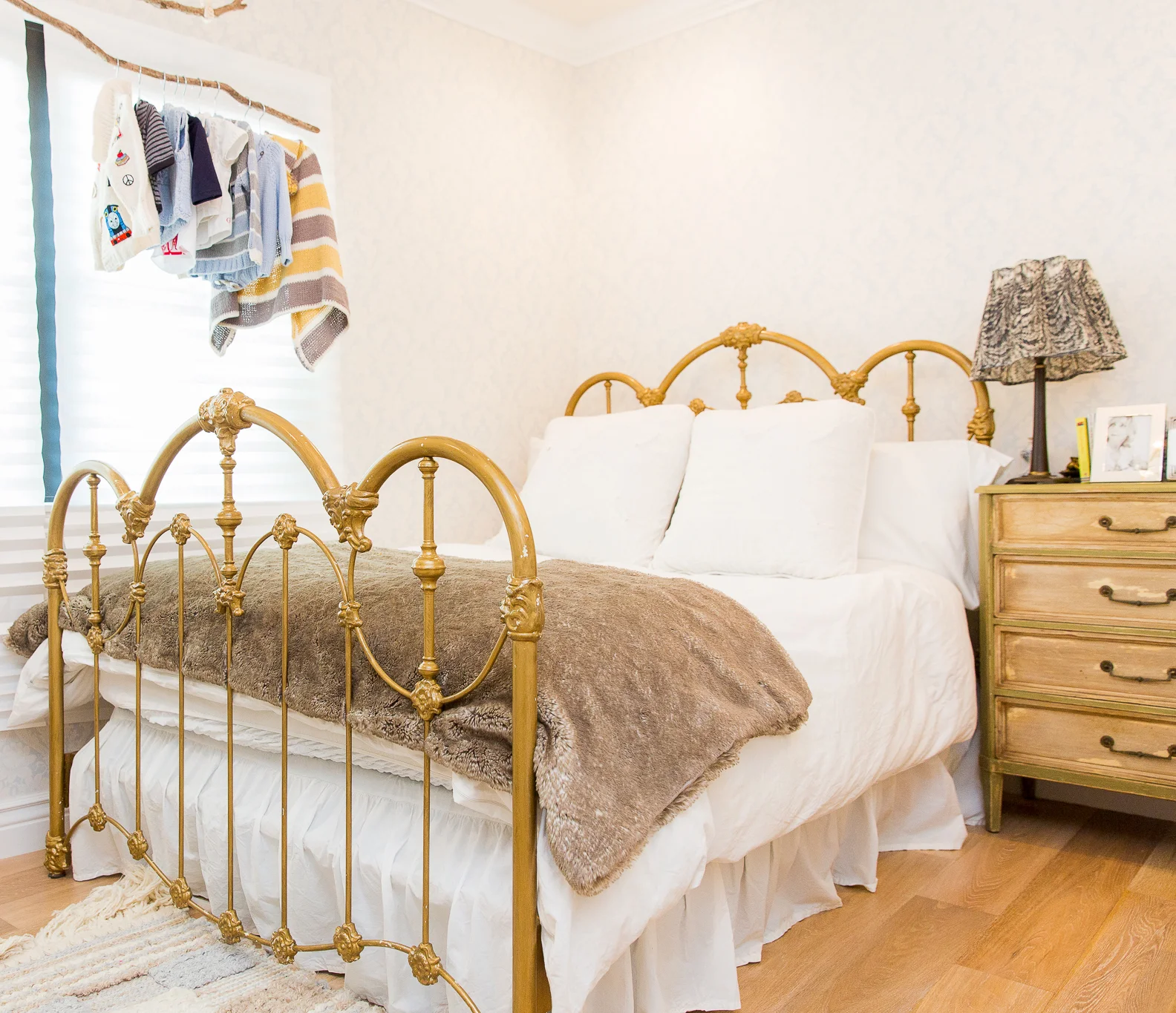 Gorgeous Vintage Bedframe