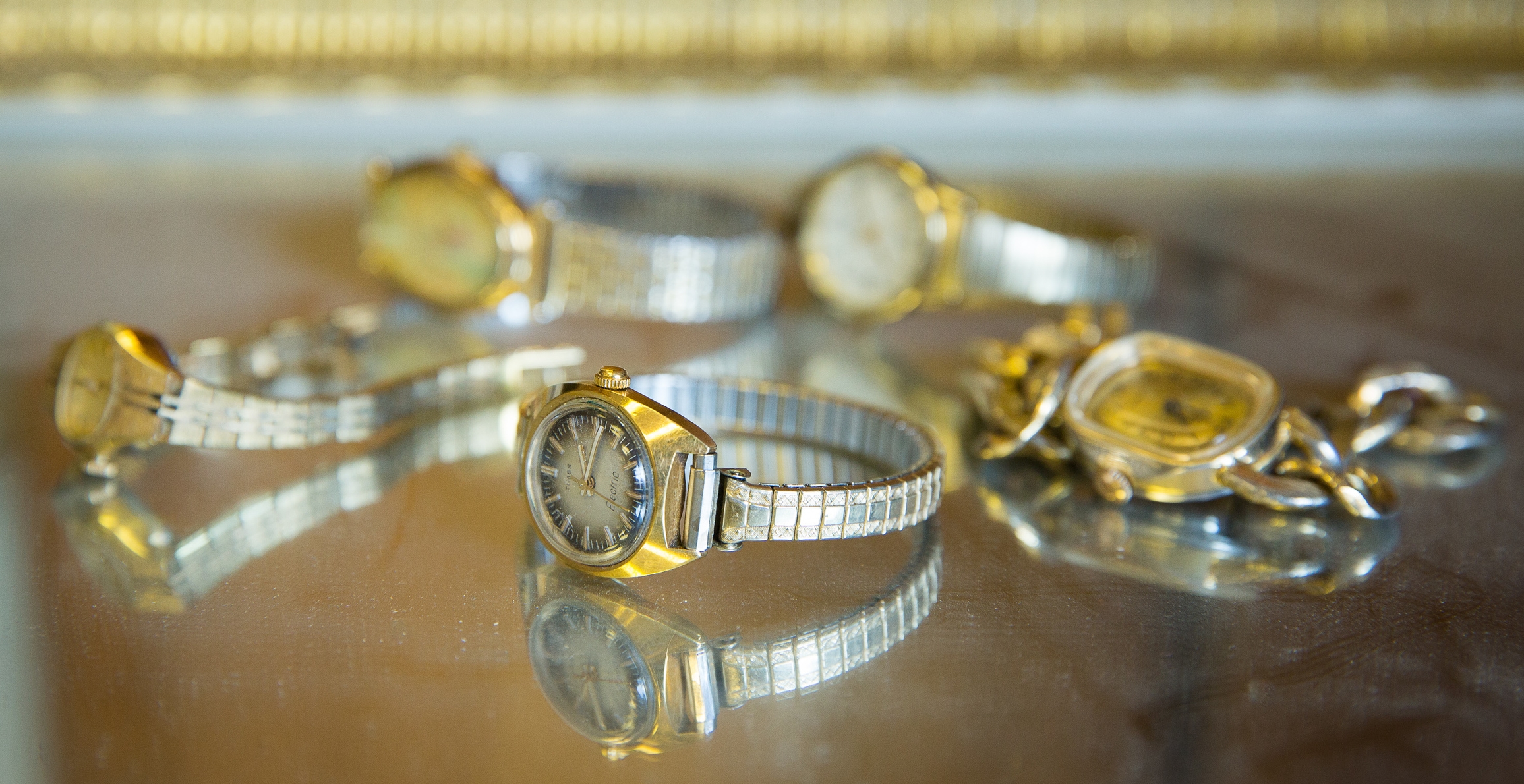 Timeless Timepieces
