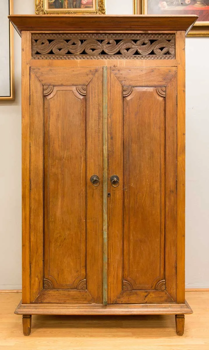 Custom-Built Antiquities