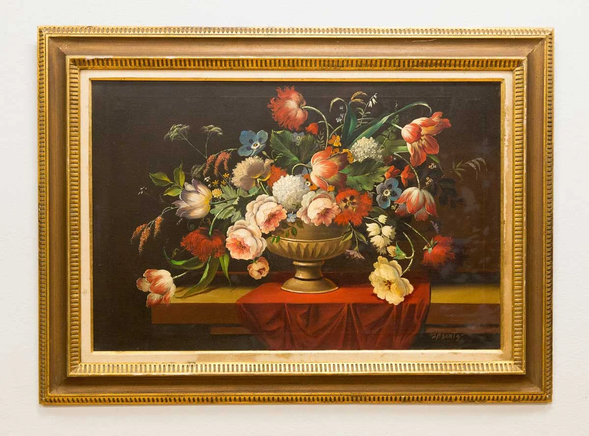 Dynamic Art Pieces