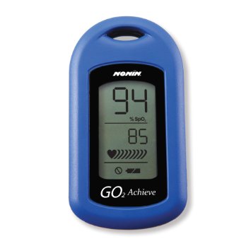 Go2 Pluse Oximeter