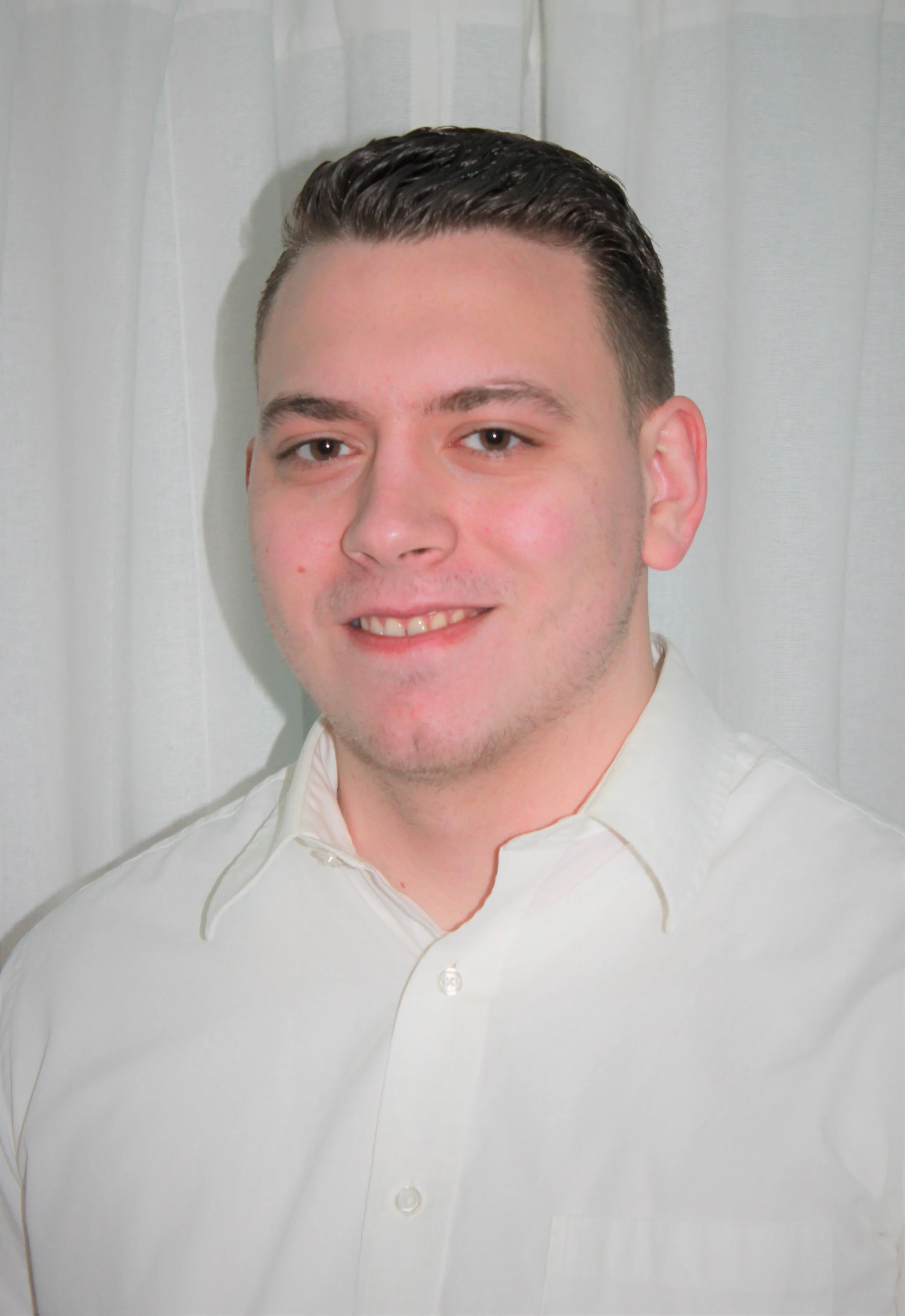 Marshall Whinney, Research Analyst