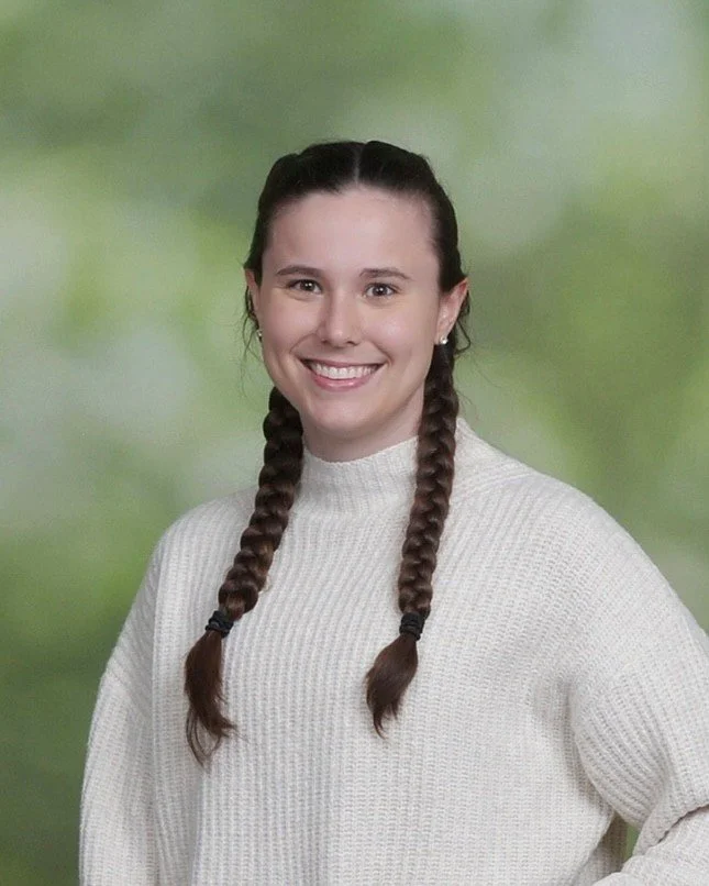 Emily Thomas, Director of Data