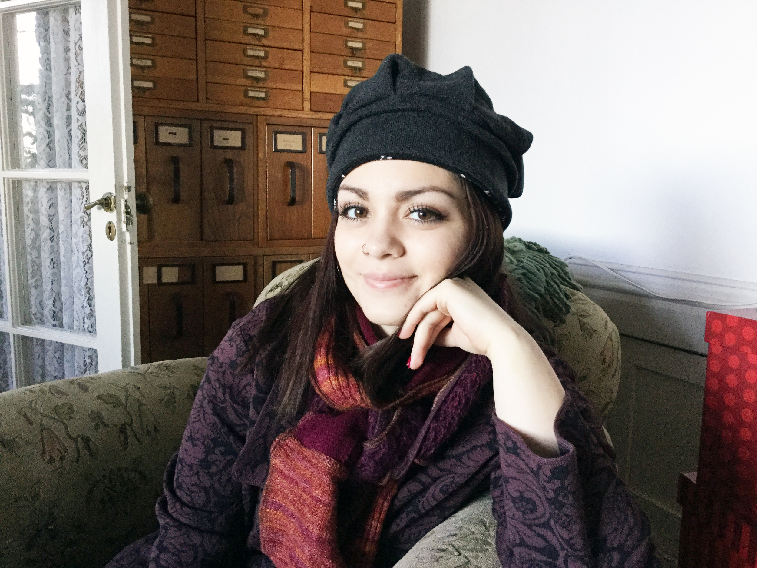beret