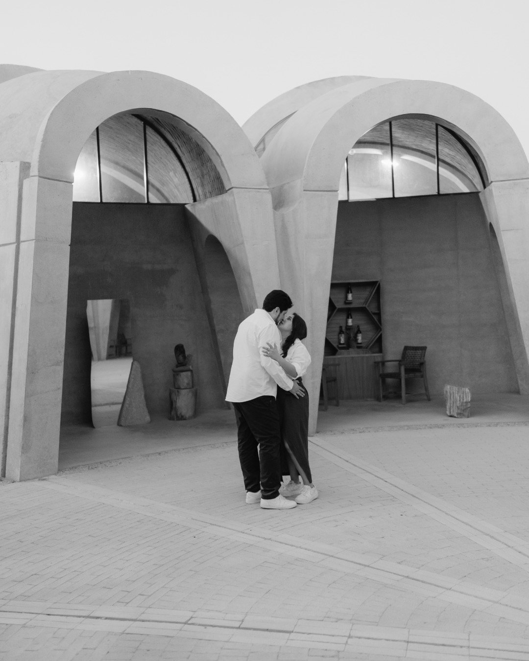 Fer &amp; Fran 💍 Bella Propuesta en @banyantreeveya.guadalupe