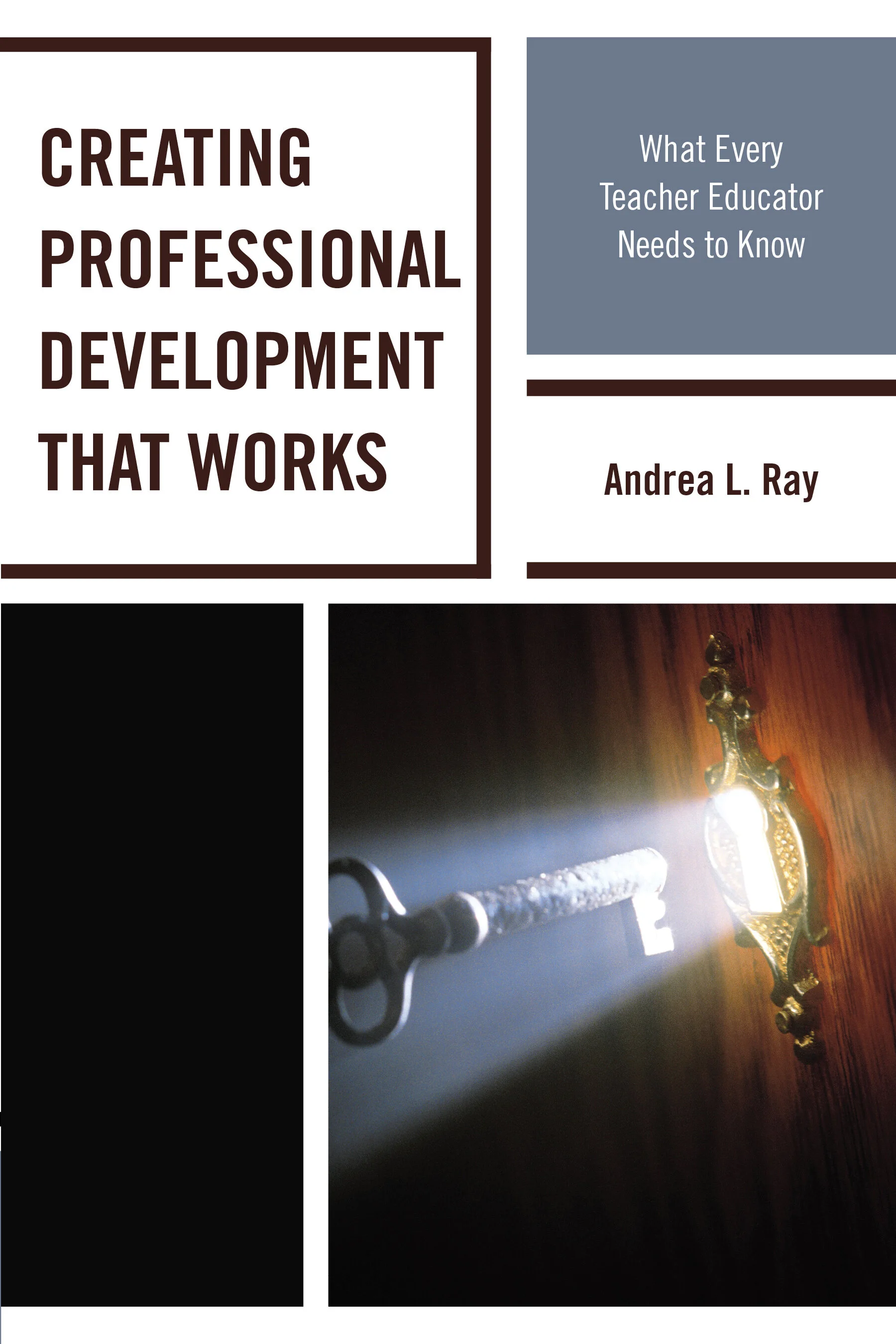 What do teacher educators need to know?