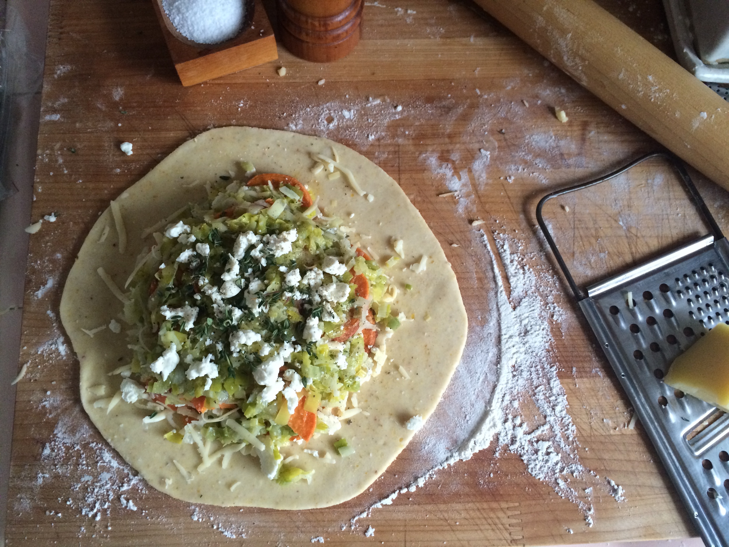 Who we are — Bread & Honey Cafe