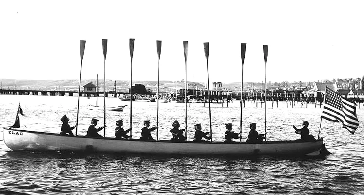 The Oldest Women's Rowing Club in the World