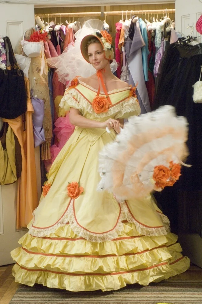 If you have a dress like this, you’d better wear it because we definitely want to see it!