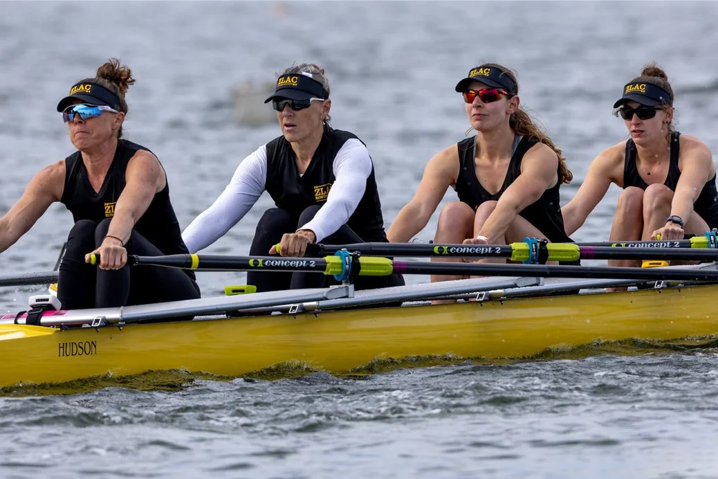 June 2024 Women's Learn-to-Row (Sculling Edition)