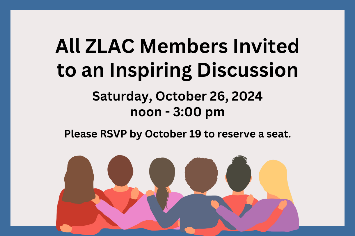  ZLAC's Restorative Discussion