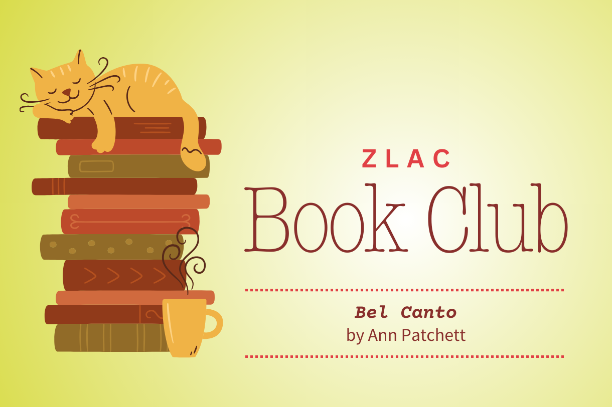 Book Club — February 2025
