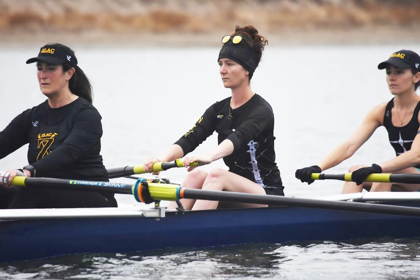 March 2025 Women's Learn-to-Row