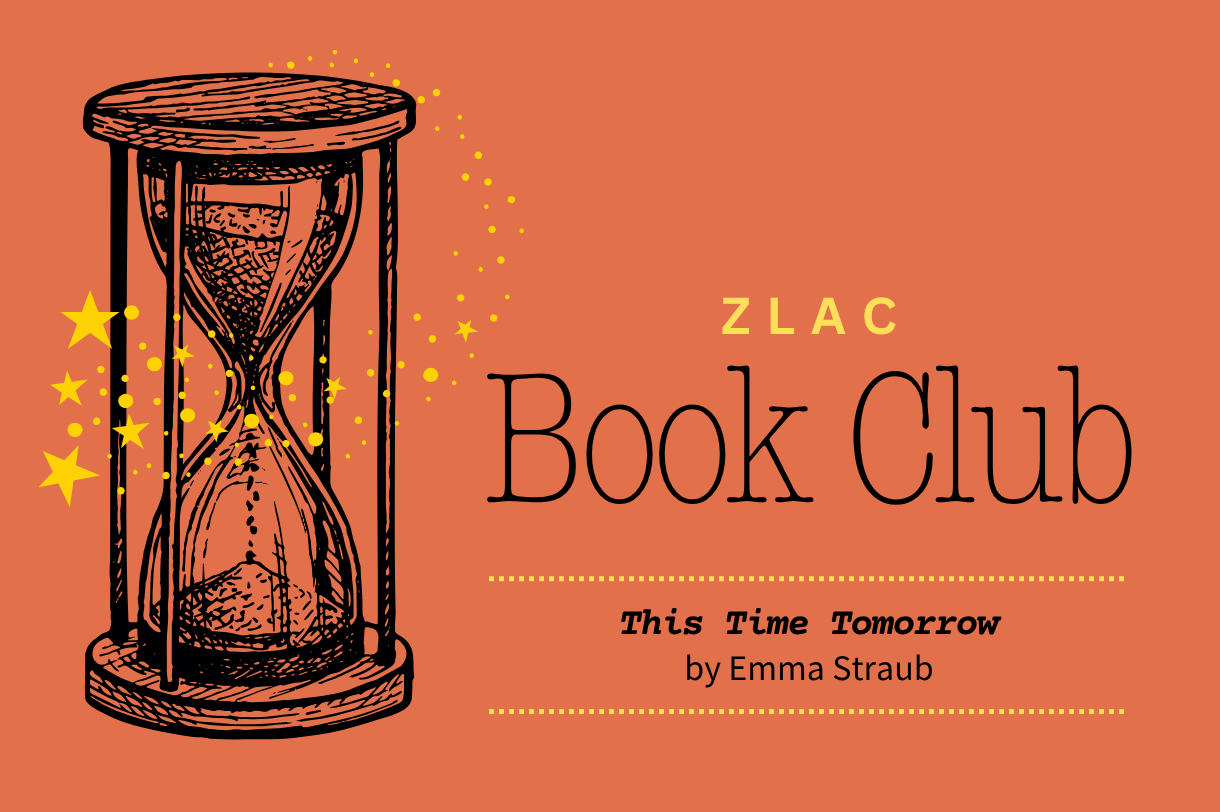 Book Club — July 2025