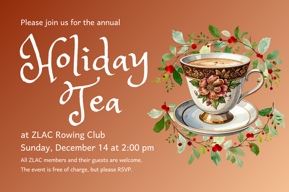 ZLAC Holiday Tea