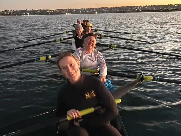 March 2026 Women's Learn-to-Row
