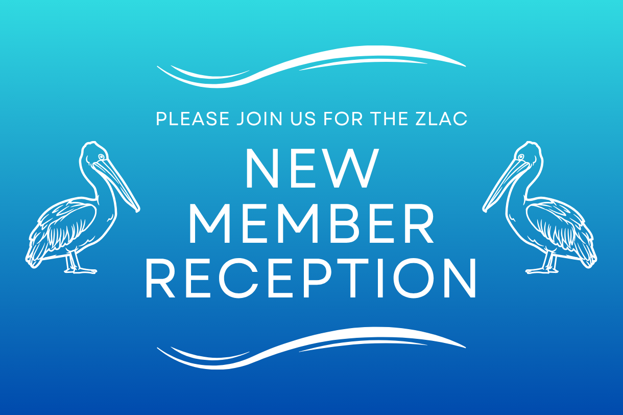 New Member Reception