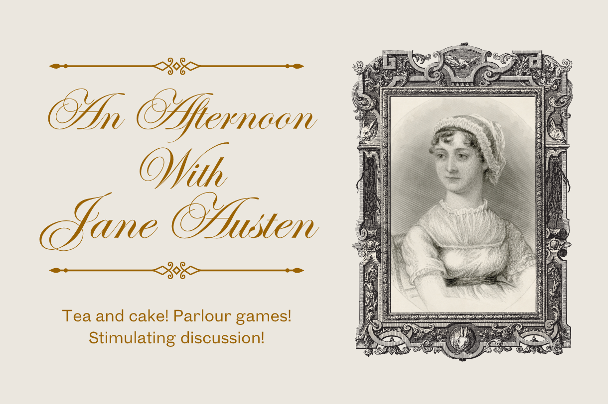 An Afternoon with Jane Austen