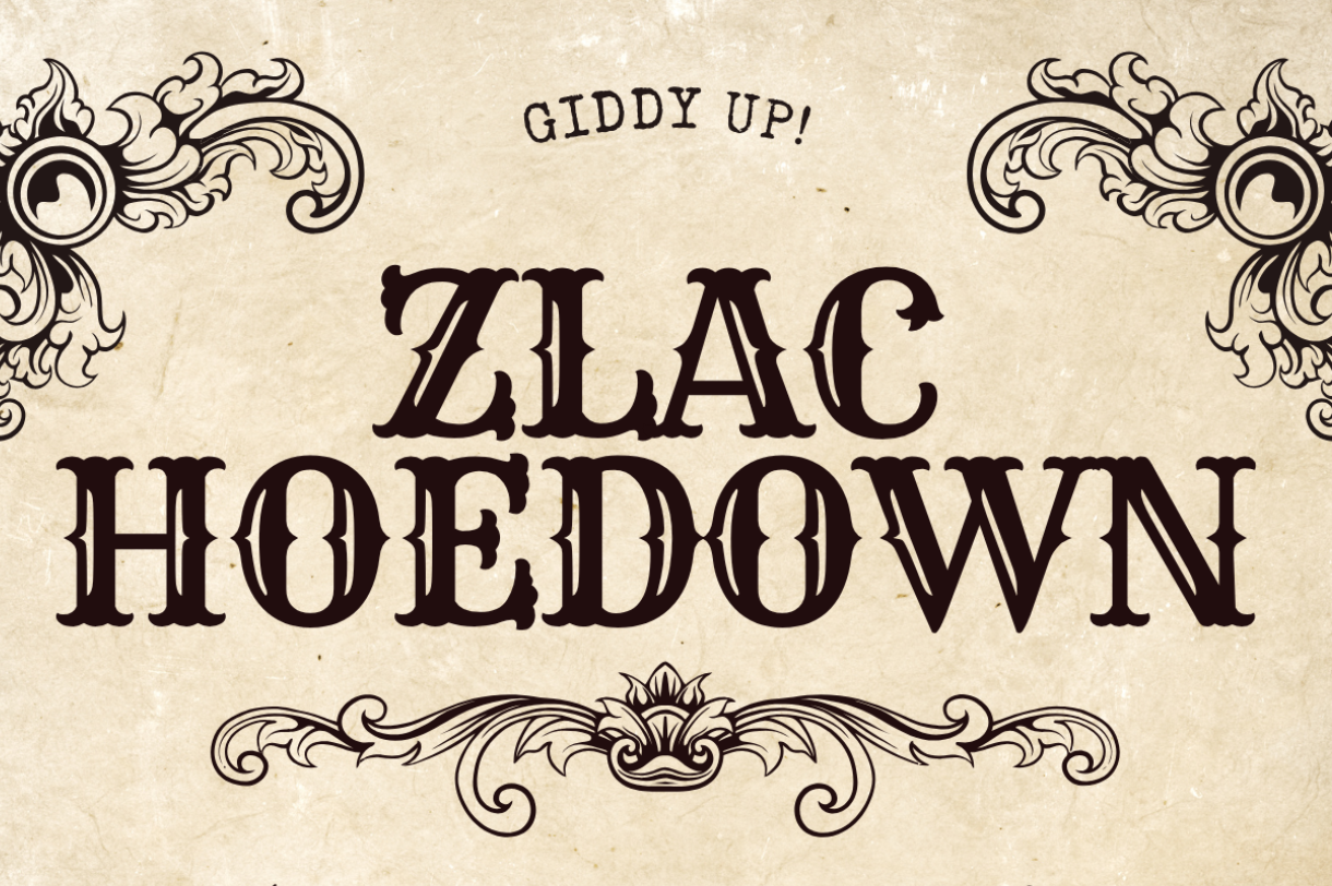 ZLAC Hoedown