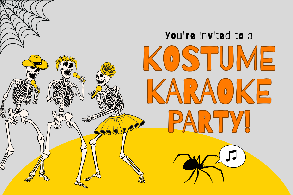 Kostume Karaoke