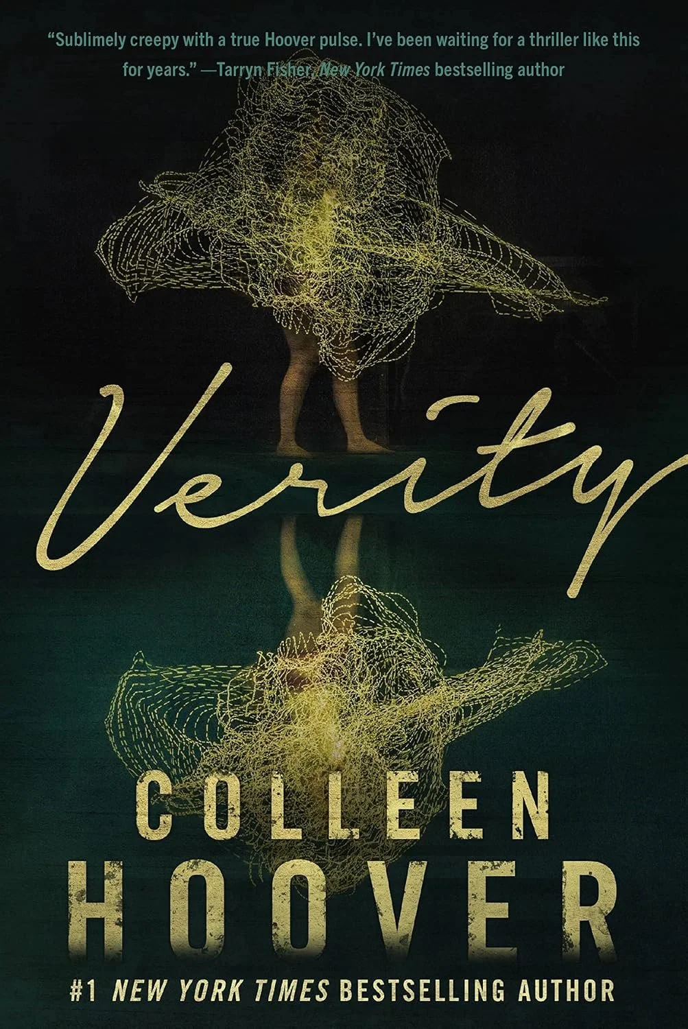 Verity, by Colleen Hoover