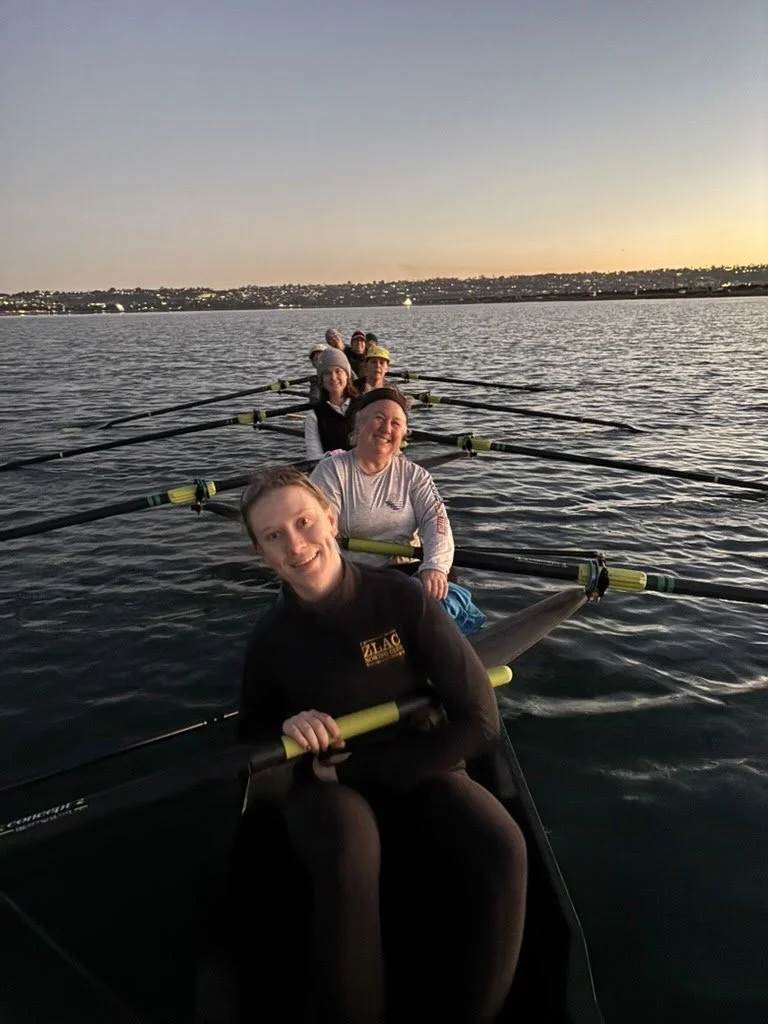 April 2026 Women's Learn-to-Row
