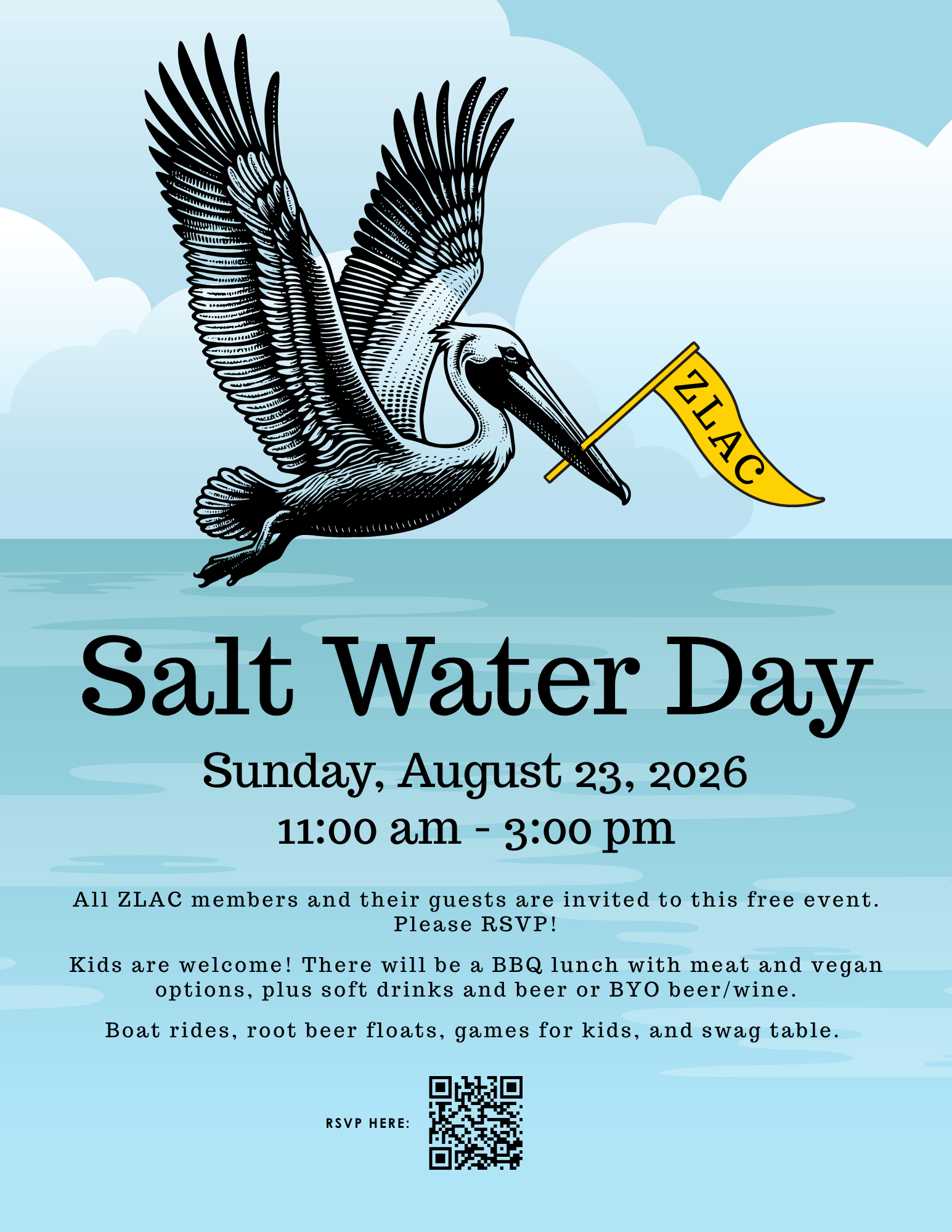 Salt Water Day 2026 at ZLAC Rowing Club