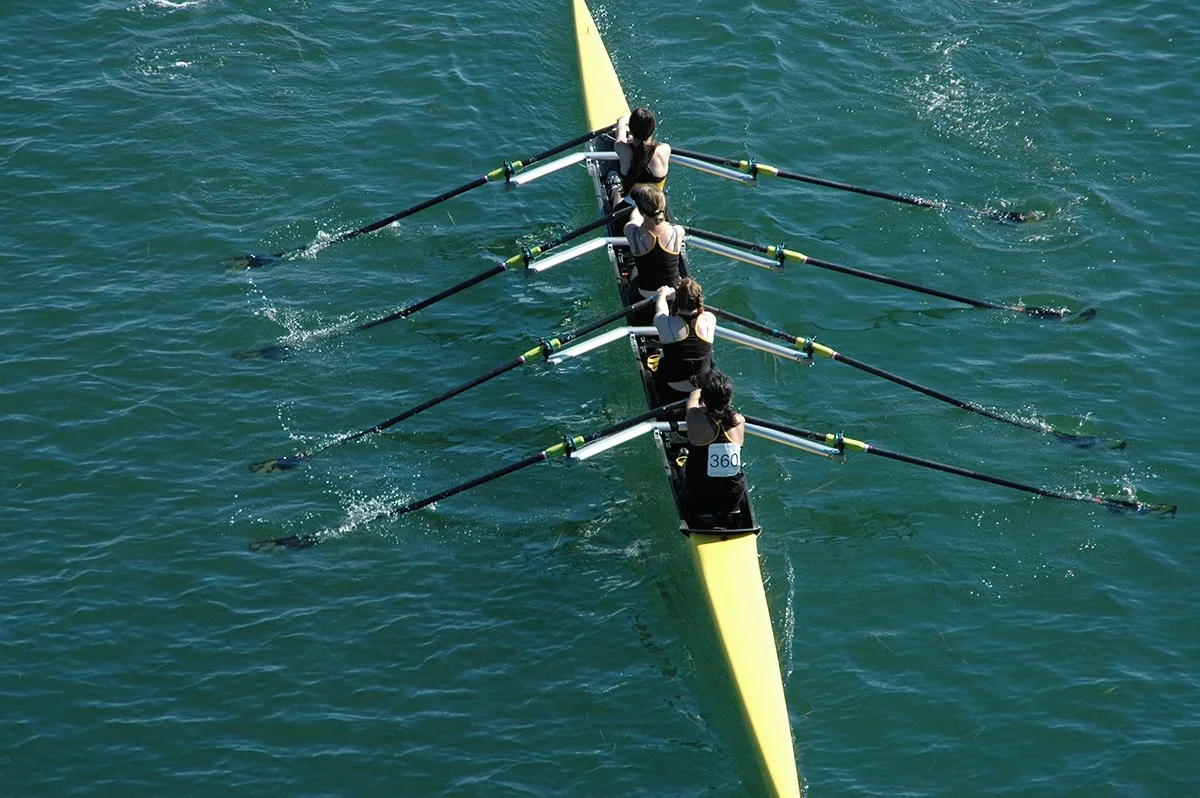 Teen Girls' Summer Learn-to-Row Camp - June 8-11, 2026