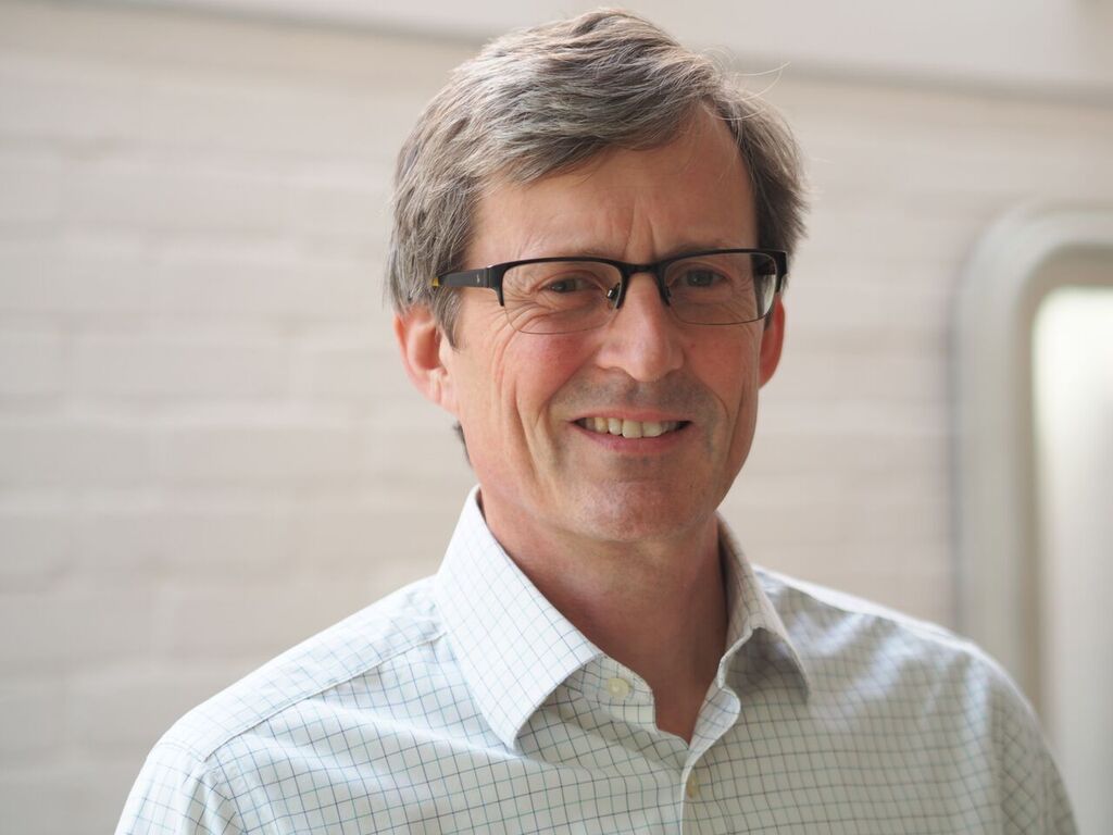 MARK DICKINSON