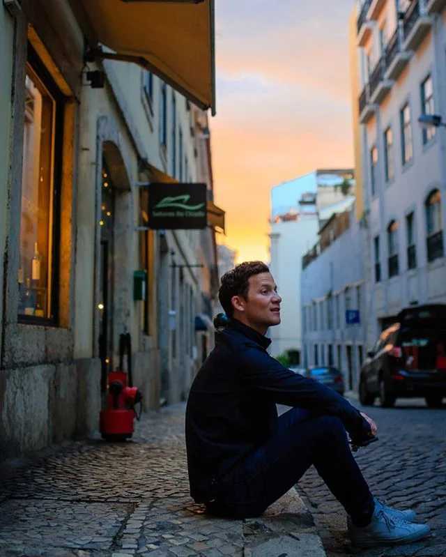 Last picture from an epic trip. Thanks @ronaldfloresphotography for capturing the moments. That camera of yours is the shit.  #72hoursinportugal #lisbon #portuguesewine