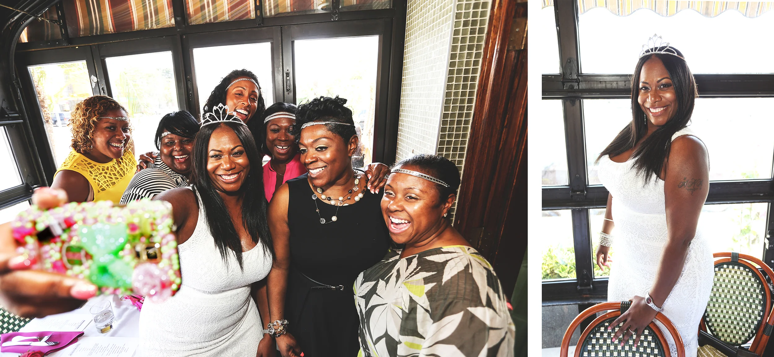 Kyna's  Bridal Shower