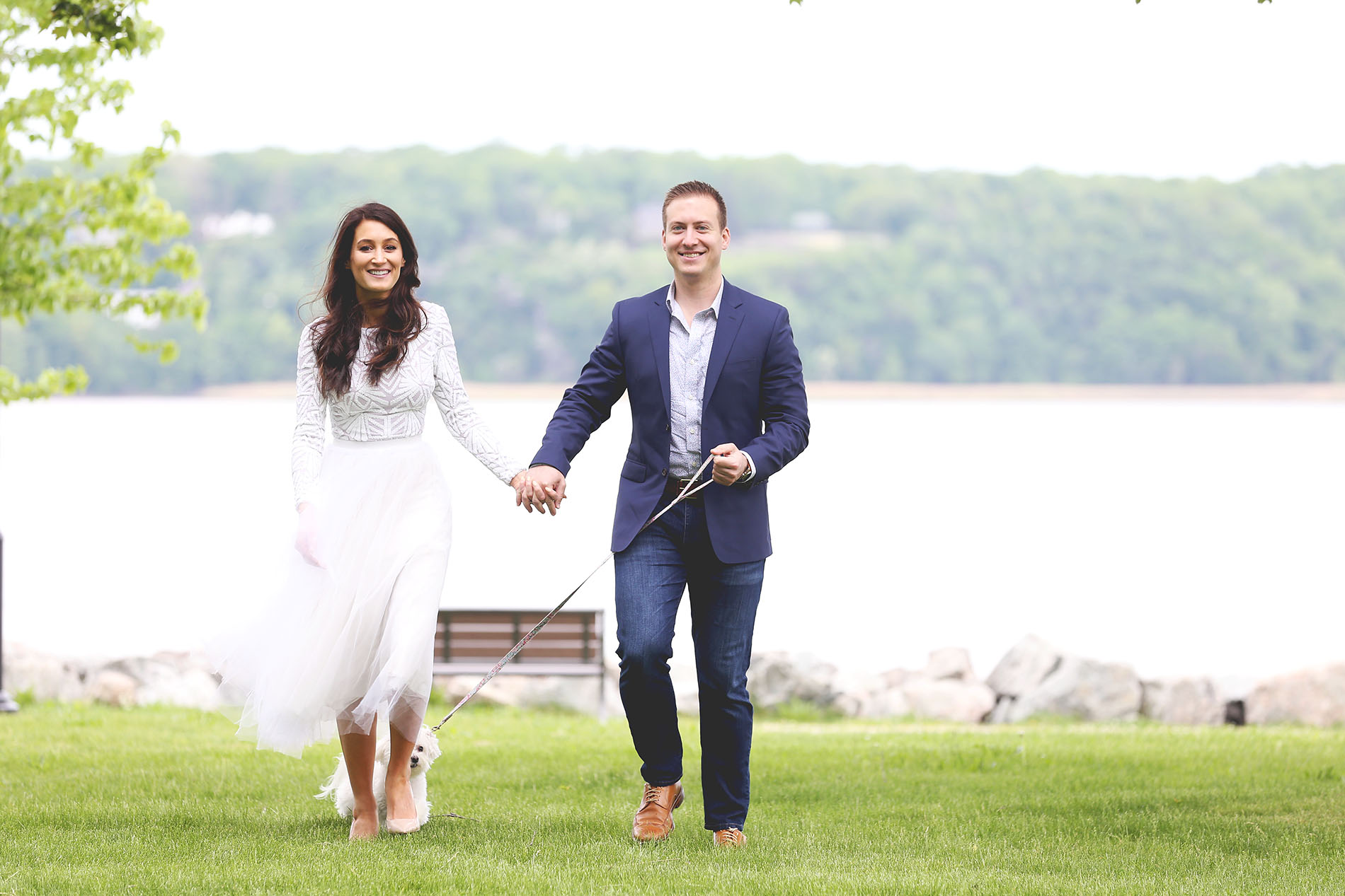 beach outdoor engagement photography