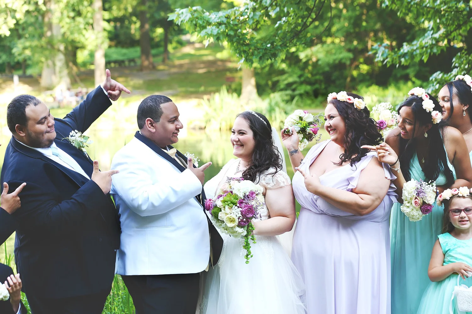 yonkers bridesmaid dresses Wedding Portrait Photography — RealDepthOfField Weddings long dresses with slit Cat Denim Dress 90s Size:WIDE - US WOMEN 7.5 - UK 5.5 - EU 39 The Shelby dress