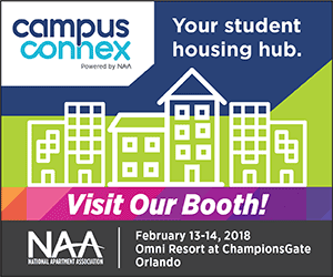 CampusConnex Powered by NAA
